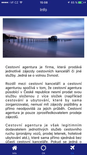 Cestovní kancelář(圖3)-速報App