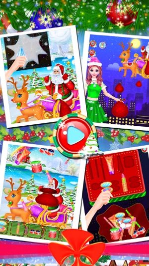 Princess Christmas Makeup(圖3)-速報App