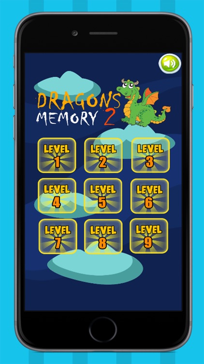 Dragons 2 Memory