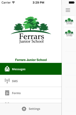 Ferrars Junior School (LU4 0ES) screenshot 2