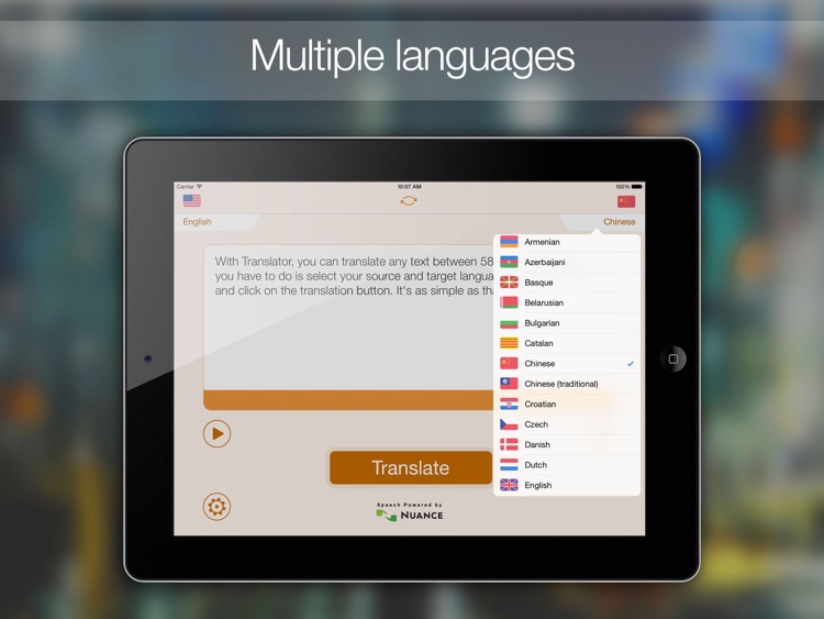 Translator HD !! screenshot-3