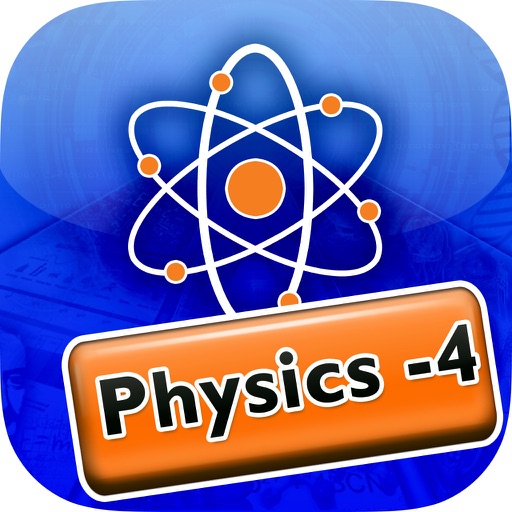 Ideal E-Learning Physics (Sem : 4) in Gujarati iOS App