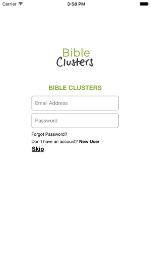 Bible Clusters(圖1)-速報App