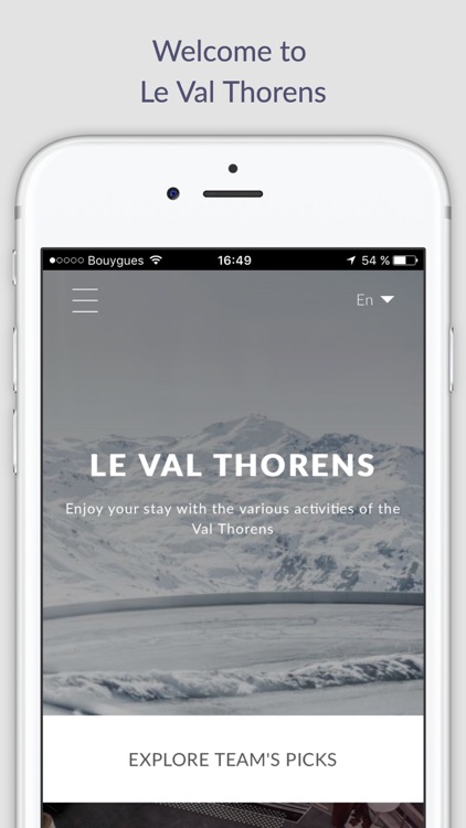 Le Val Thorens