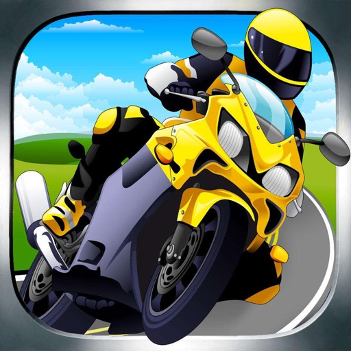 Offroad Moto Rider