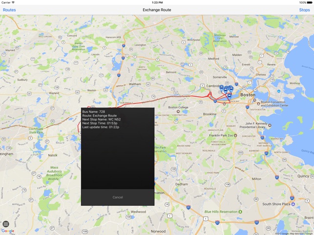 Wellesley shuttle tracker Wellesley shuttle tracker