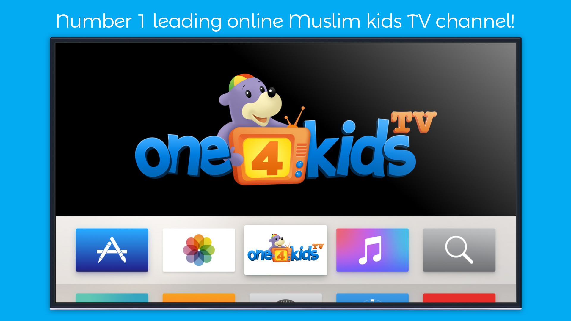 Baba Ali Kids - One4Kids TV