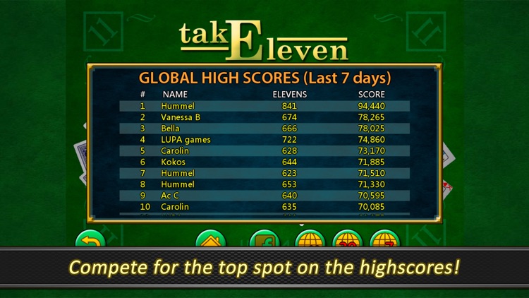 Take Eleven screenshot-4