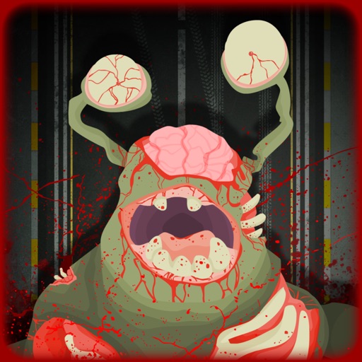 Zombie Alien Attack Icon