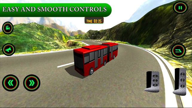 Offroad Public Transport: Metro Bus Simulation(圖2)-速報App