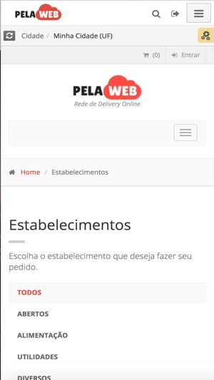 Minha Cidade | PelaWeb(圖3)-速報App