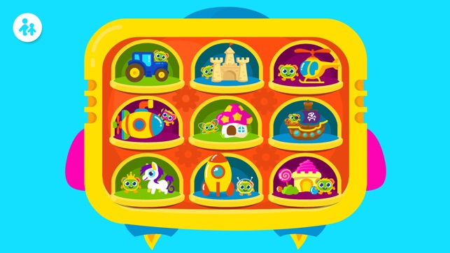 Bogga Puzzle - games for toddlers(圖5)-速報App