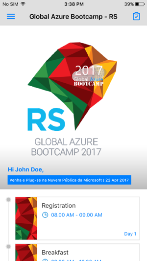 Global Azure Bootcamp - RS(圖2)-速報App