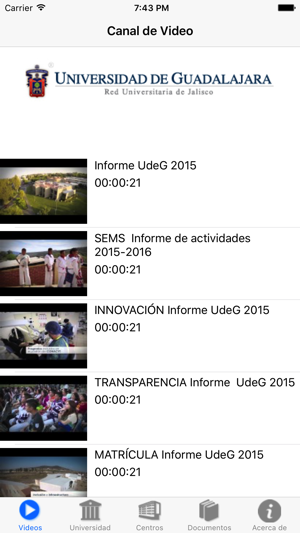 Informe de Actividades 2016(圖2)-速報App