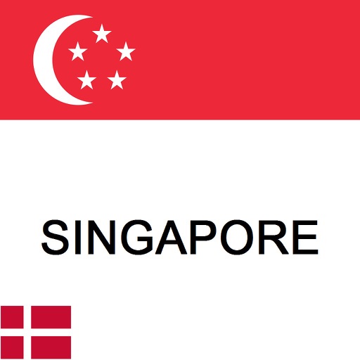 Singapore rejseguide Tristansoft icon