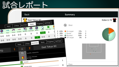 Football Notes screenshot1