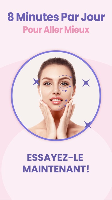 FaceJoy - Exercice Facial Yoga FaceJoy - Exercice Facial Yoga