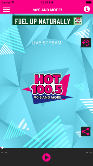 Hot 100.5 Winnipeg(圖1)-速報App