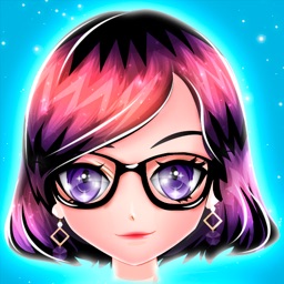 Pretty Anime Girl: Dressup and makeup
