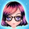 Сreate outstanding look for the pretty anime girl in new awesome game for kids