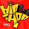 Hip-Hop Radio Pro - Stream live radio - iPadアプリ