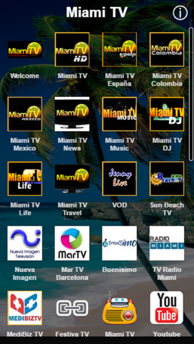 How to cancel & delete Miami TV from iphone & ipad 1