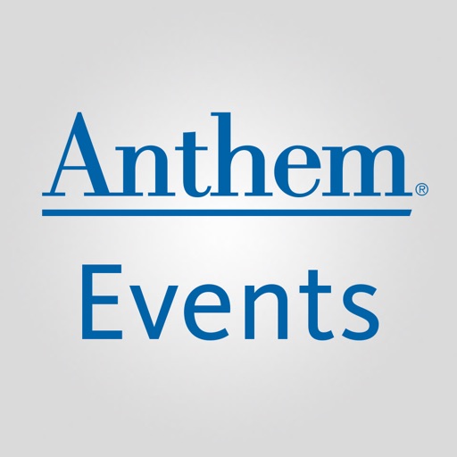 Anthem Events