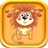 Lion Stickers - Lion Emoji Sticker Pack
