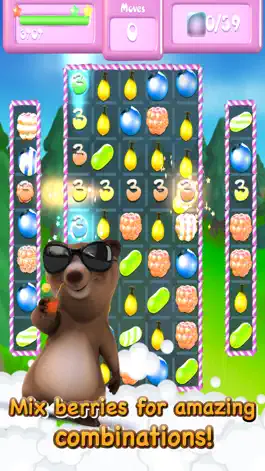 Game screenshot Berry Blast - Match 3 Game hack