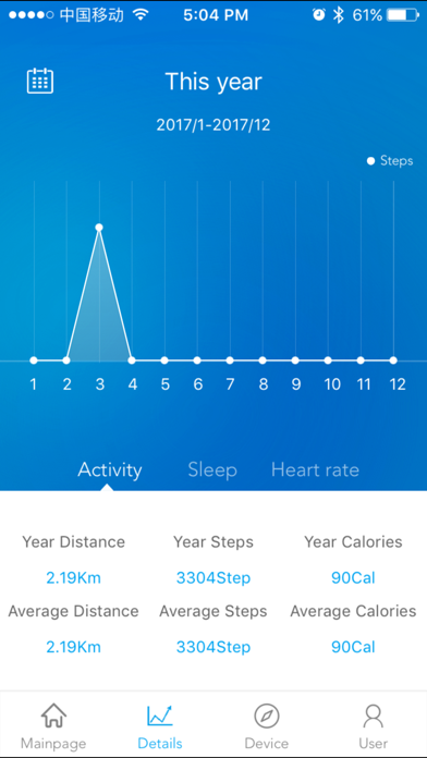 moreFit Pro screenshot 3