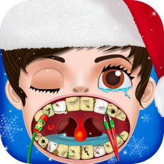 Activities of Free Christmas Dentist Mania - Kids doctor games