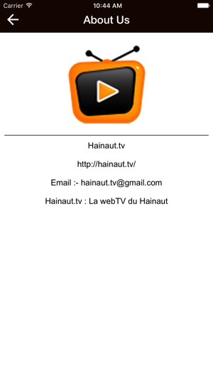 Hainaut.tv(圖5)-速報App