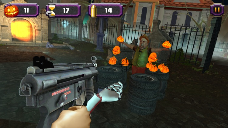 Ultimate Halloween Shooter screenshot-3