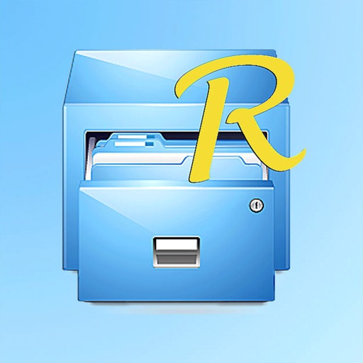 Root Explorer - Browser, File Manager & PDF Reader Icon