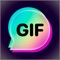 GIFme is the TOP APP if you want to create something funny and unique: unbelievable GIFs & MEMEs to stand out from the crowd