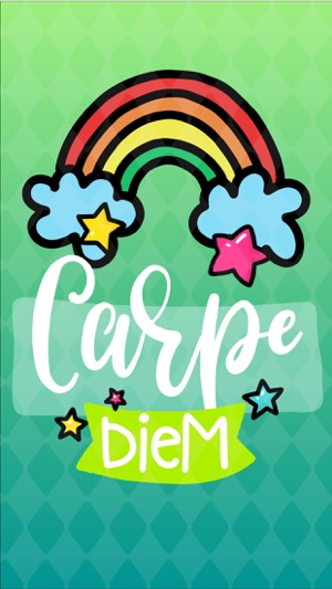 Carpe Diem - Daily Handwritten Motivational Words(圖1)-速報App