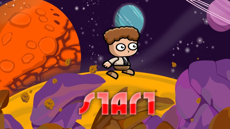 Space Jump - Addicting, Impossible Running Game