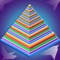 Click and stack up your colorful blocks in a highly satisfying and calming environment