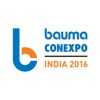 BAUMA CONEXPO INDIA 2016