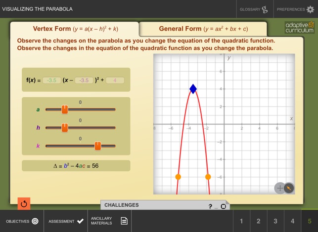 Visualizing the Parabola(圖4)-速報App