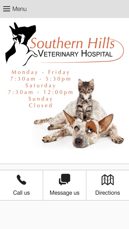 Southern Hills Vet