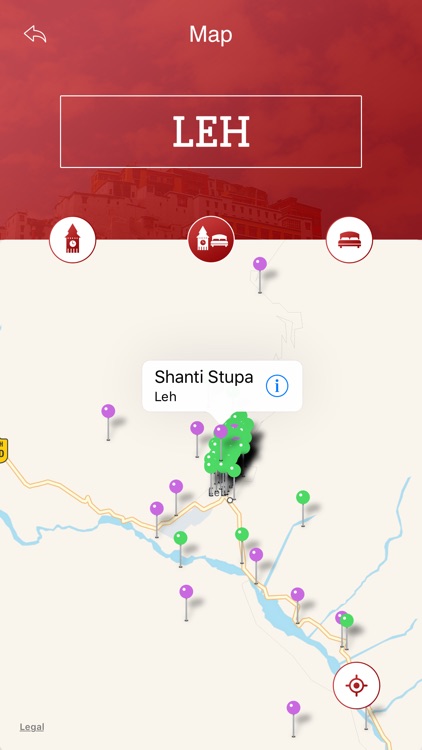 Leh Travel Guide screenshot-3