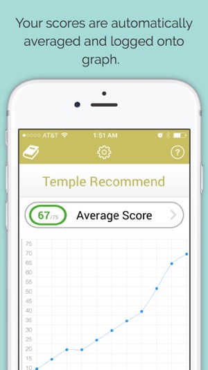 LDS Temple Recommend Evaluation - Lite(圖5)-速報App