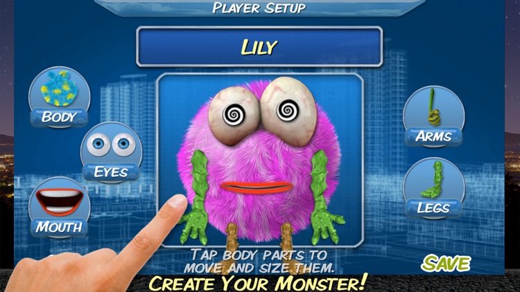 Monster Physics® screenshot-3