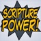 Memorize scripture verses and review previously added verses