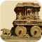 Hampi is located in the state of Karnataka in India and has been declared as a World Heritage Site by UNESCO