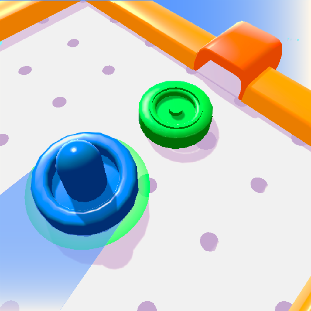 Get Air Hockey Puzzle for iOS, iPhone, iPad Aso Report