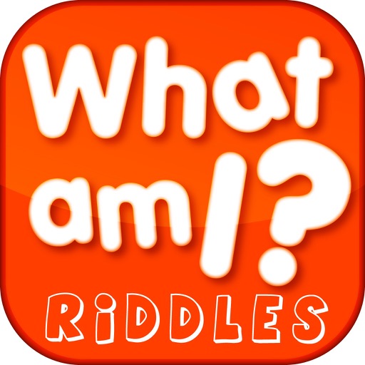 What Am I? - Brain Teasers Smart Little Riddles Icon