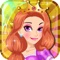 Lovely and beautiful long-haired princess recently fell in love with a sequined dress, shiny some of the rookie fashion design some of the clothes, come and help her make-up and put on a beautiful dress to play with it