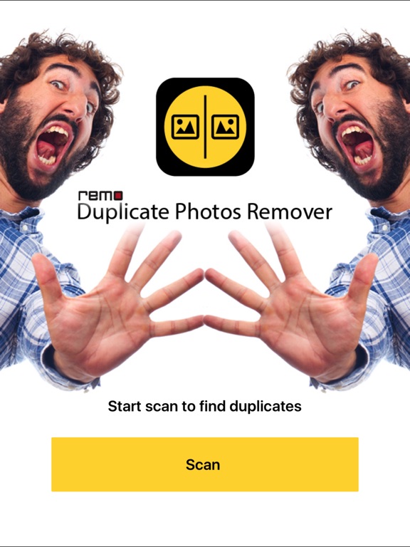 remove duplicate photos in iphoto